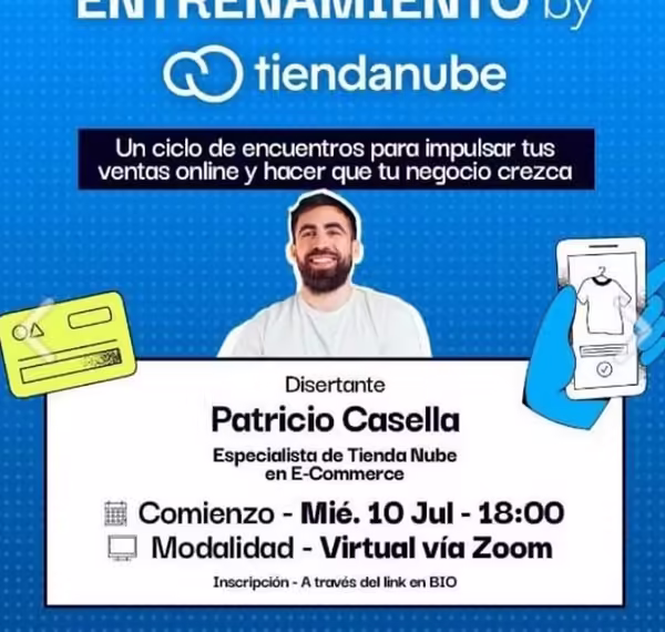 Impulsan un ciclo de charlas para  potenciar ventas online y el E-Commerce