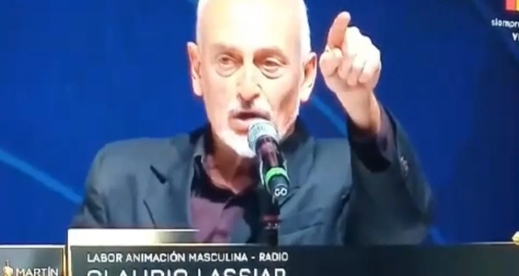 Martín Fierro Federal: el oro fue para el juninense Claudio Lassiar