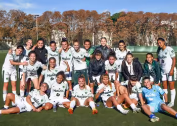 Femenino: Sarmiento ganó en Agronomía y escaló a la tercera posición