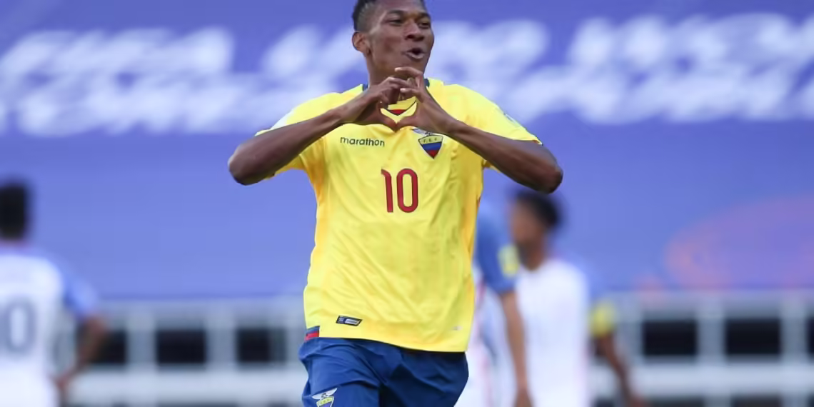Sarmiento: el ecuatoriano Cabezas, a prueba