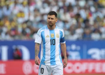 Argentina cierra la preparación para la Copa América ante Guatemala