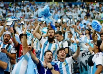 Entradas agotadas para el debut de la Selección