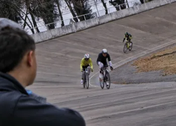 Gran cantidad de ciclistas participaron de una nueva competencia en Junín