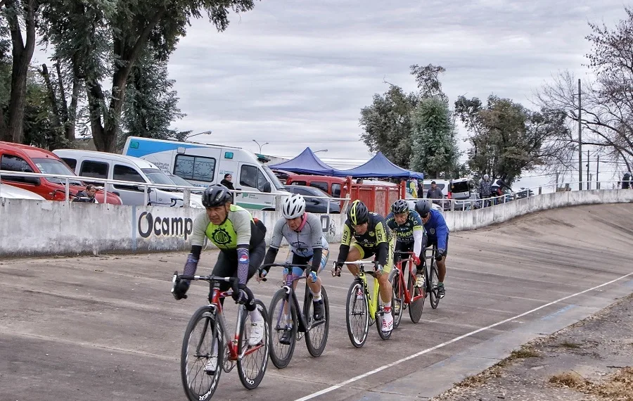 Gran cantidad de ciclistas participaron de una nueva competencia en Junín