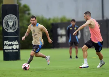 Messi confirmó su ausencia en París 2024: “No estoy para jugar todo»