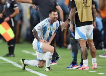 Messi no está lesionado, pero descansará ante Perú
