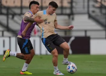 Argentina inicia la defensa del título de la Copa América ante Canadá