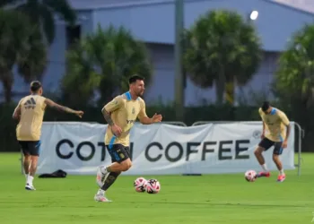 Selección Argentina: dos jugadores volvieron entrenar a la par del grupo