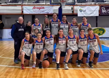 Argentino jugará el Prefederal Femenino U17