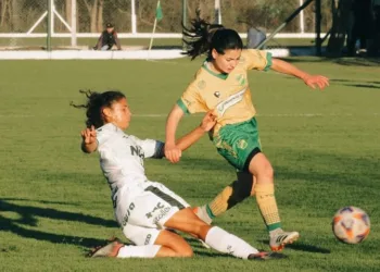 Femenino: Sarmiento se pone al día con Comunicaciones