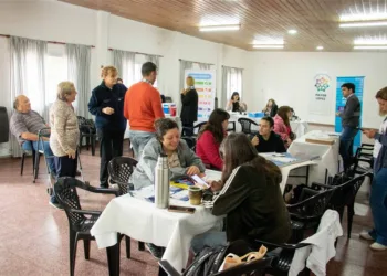 “La Muni en tu Barrio” sigue con el recorrido por los  barrios para acercar los servicios a los vecinos