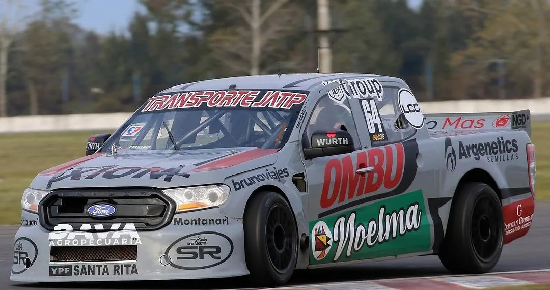 Franco Morillo estará presente en la cuarta fecha