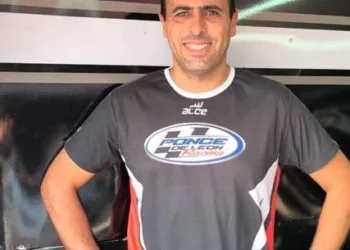 Gabriel Ponce de León vuelve al TC2000