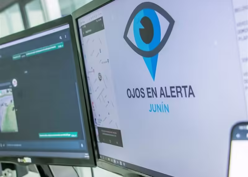 Continúan fortaleciendo acciones en materia de seguridad mediante el uso de la tecnología