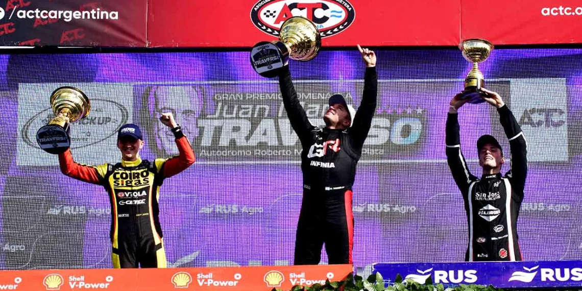 TC Pick Up: se viene la 4ª fecha