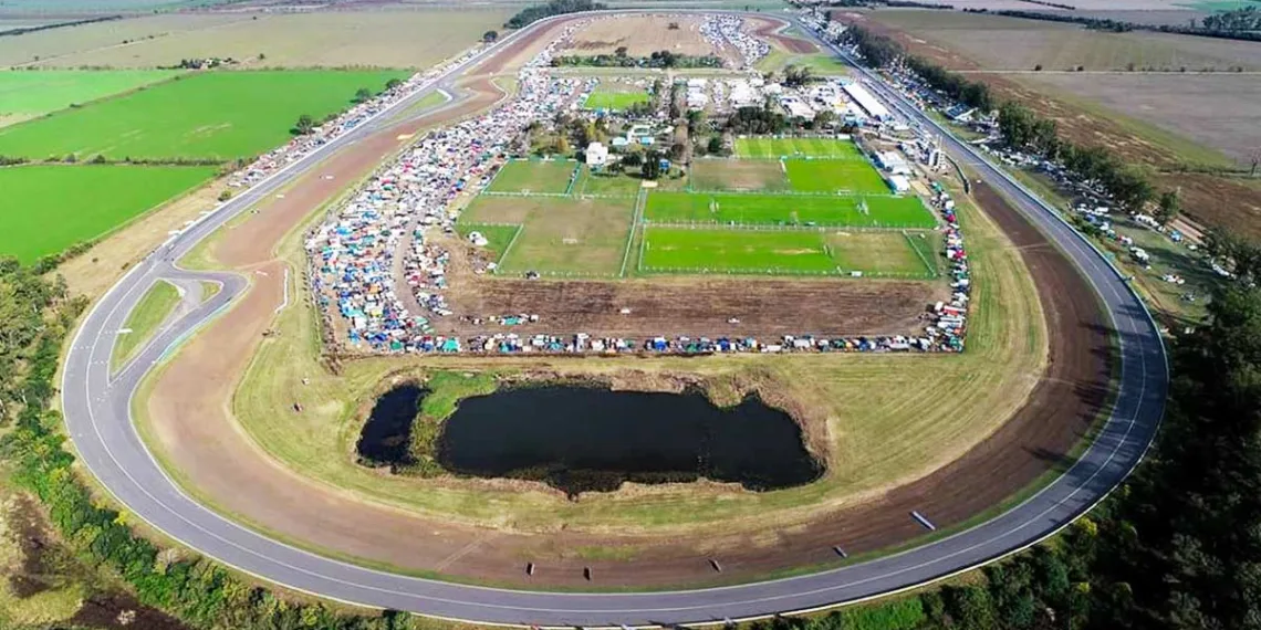 Turismo Carretera: se viene Rafaela, la “Carrera de los millones”