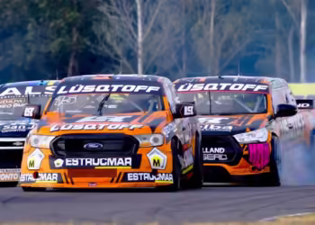 Llega la 5ª fecha de TC Pick Up