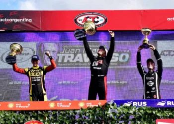 TC Pick Up: se viene la 4ª fecha
