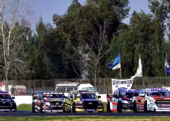 Horarios  del TC Pick Up en La Plata