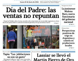 Lunes 10 de junio de 2024