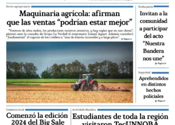 Lunes 17 de junio de 2024