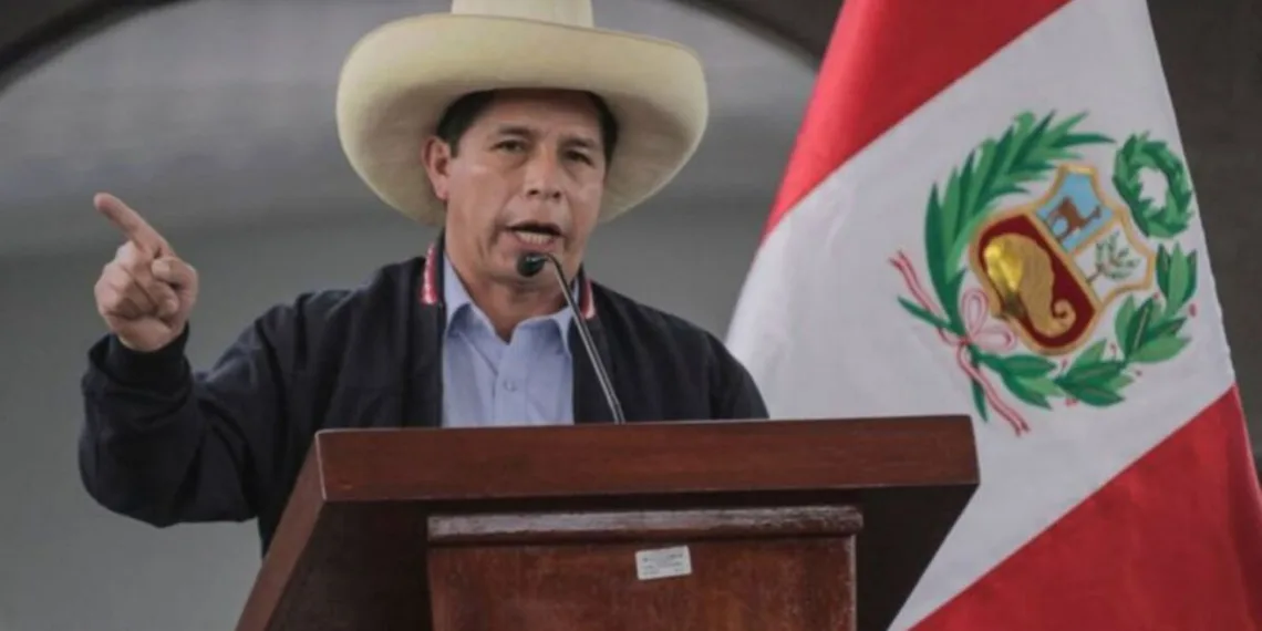 Perú: ampliaron la prisión  preventiva del expresidente Castillo