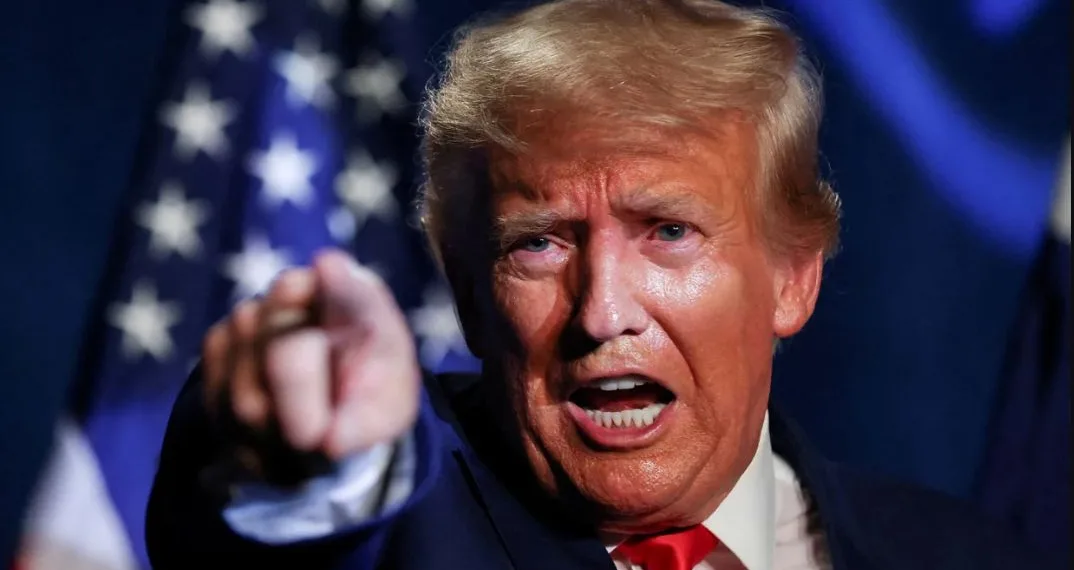 Trump advirtió que impondrá  aranceles por inmigración ilegal