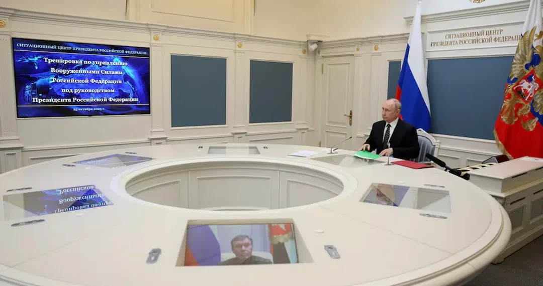 Rusia podría reducir el tiempo de decisión para el uso de armas nucleares