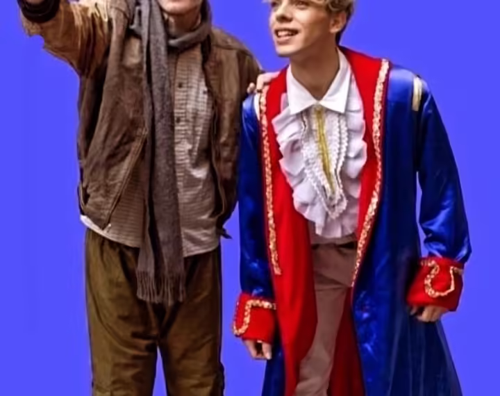 El actor Juan Carosio llega a nuestra ciudad con “El Principito”