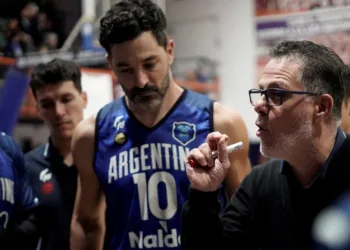 Argentino va por el triunfo de la salvación en Corrientes
