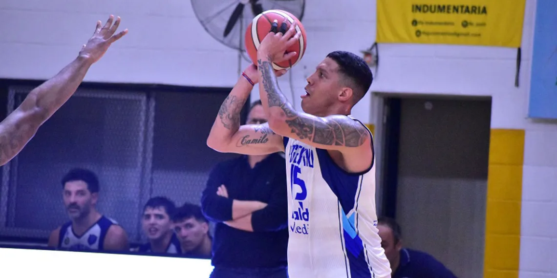 Slider: “Estamos muy contentos porque se cumplió el objetivo”