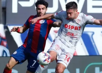 Se cierra la quinta fecha con tres partidos