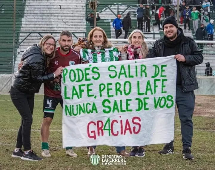 Juan Manuel Azil y su última función