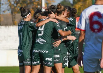 Femenino: Sarmiento visita a Defensa y Justicia