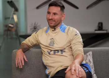 Messi: “Siempre Argentina es favorita”