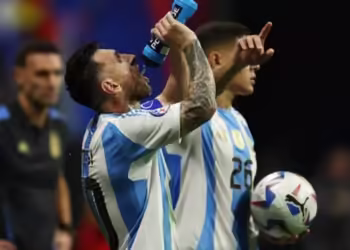 Argentina y la mira puesta en el próximo rival: Chile