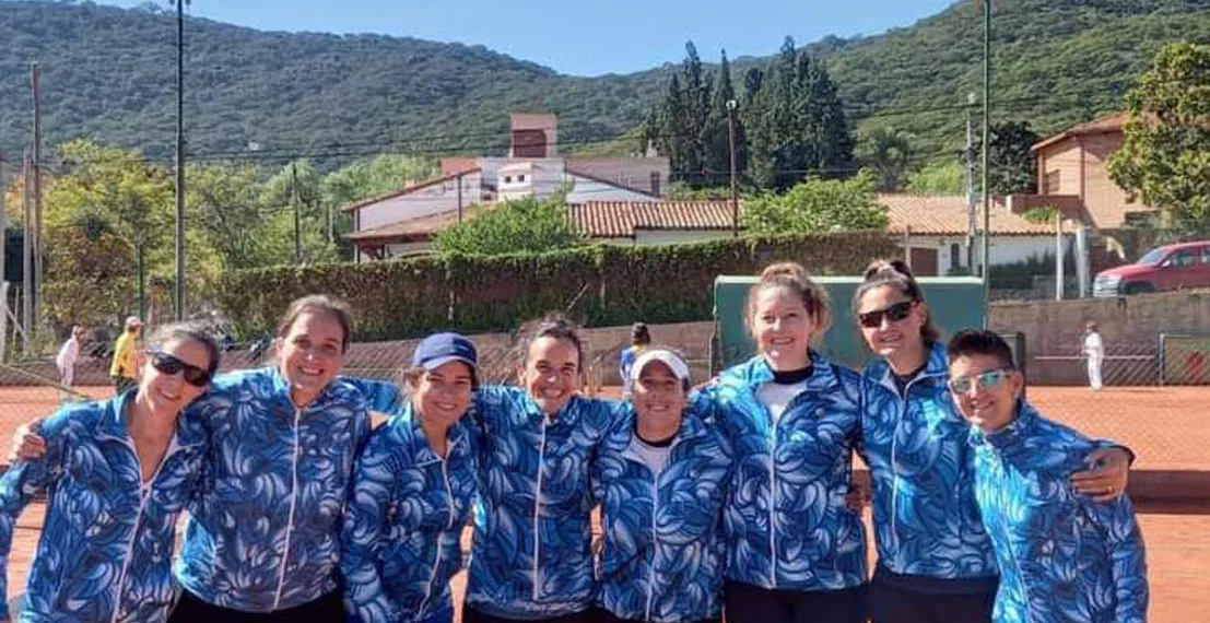 Tenis: “Pitu” Cañete fue campeona Sudamericana