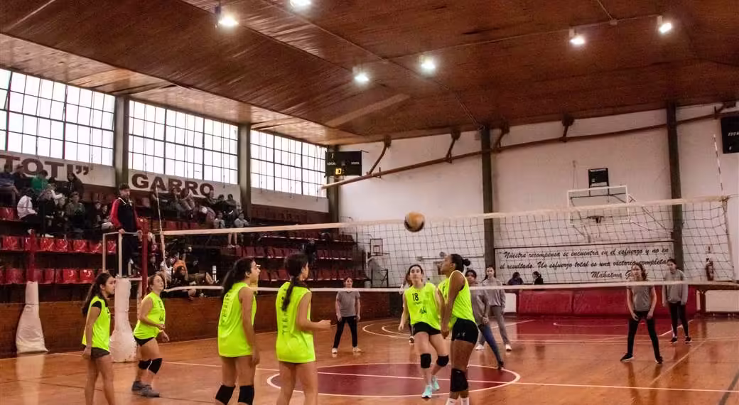Continúa en desarrollo la etapa local de los Juegos Bonaerenses