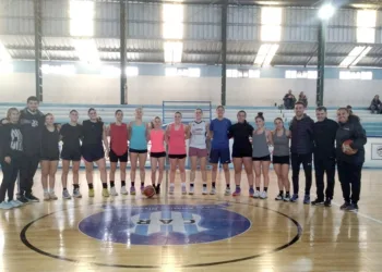 U17: se disputa el Zonal de Selecciones clasificatorio al Provincial