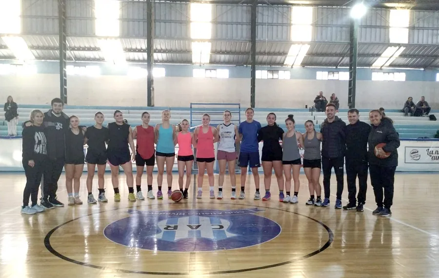U17: se disputa el Zonal de Selecciones clasificatorio al Provincial