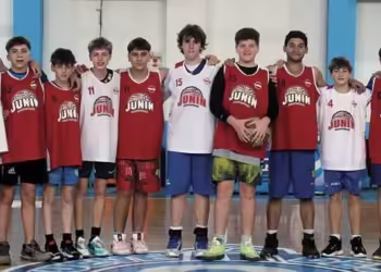 Básquet: las selecciones U13 de Junín entran en acción