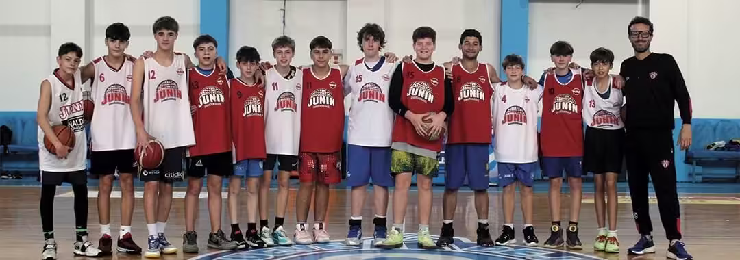 Básquet: las selecciones U13 de Junín entran en acción