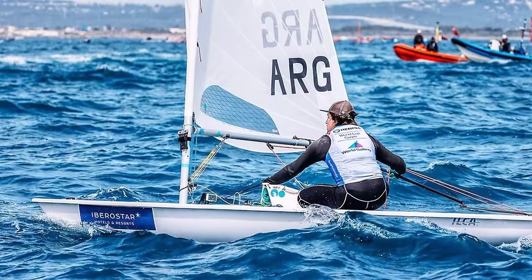 “Pancho” Guaragna: “Aspiro a estar en la final olímpica”