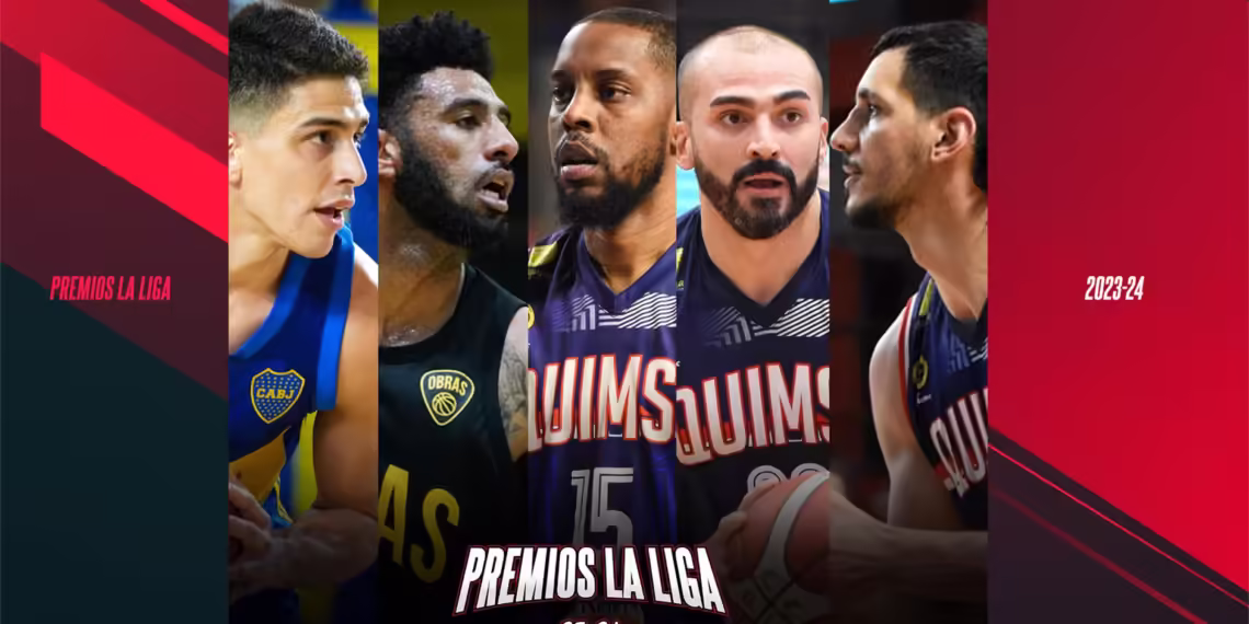 Liga Nacional: los mejores de la temporada regular