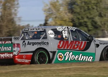 TC Pick Up: Franco Morillo clasifica en La Plata