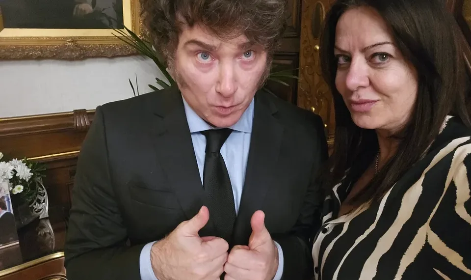 Milei: «No voy a entregar a Pettovello de ninguna manera»