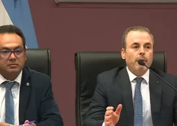 Confirmaron que Pérez y Caillava son los cabecillas de la organización