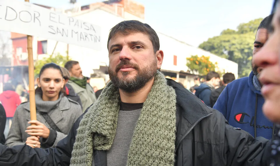 Grabois: «Contala como quieras Pettovello, pero tenés 24 horas para repartir la comida»