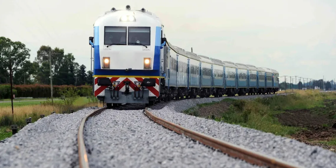 El Gobierno declaró la emergencia ferroviaria por dos años