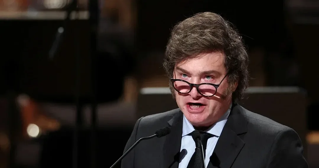 Milei: “La caída de la inflación explica por qué la casta está tirando con todo”